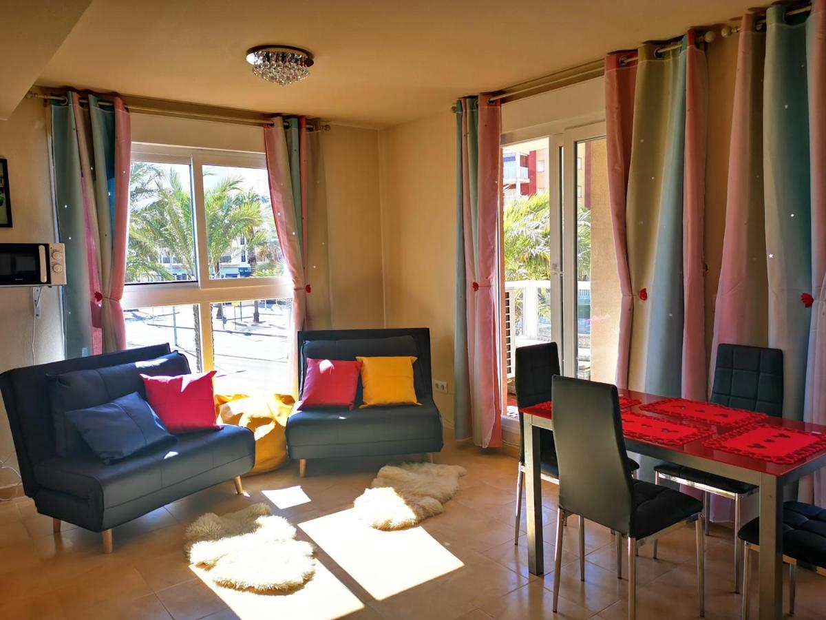 Beautiful Apartment In La Manga سان خافيير المظهر الخارجي الصورة