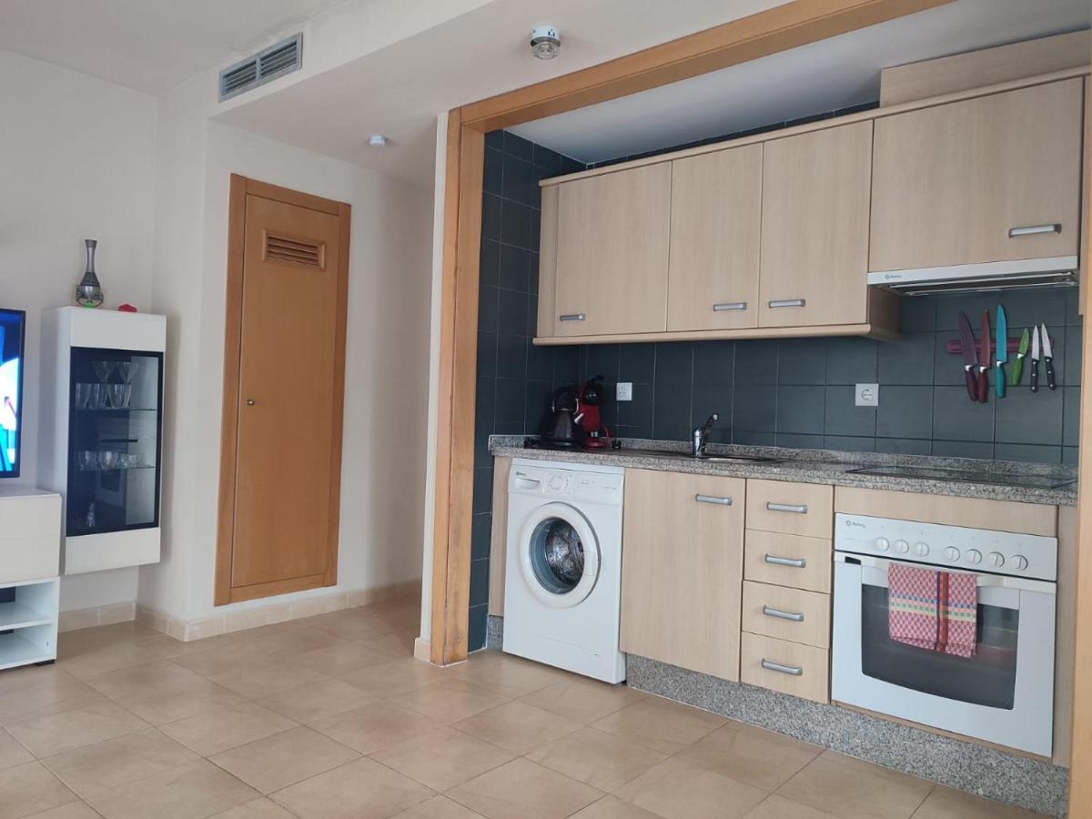 Beautiful Apartment In La Manga سان خافيير المظهر الخارجي الصورة