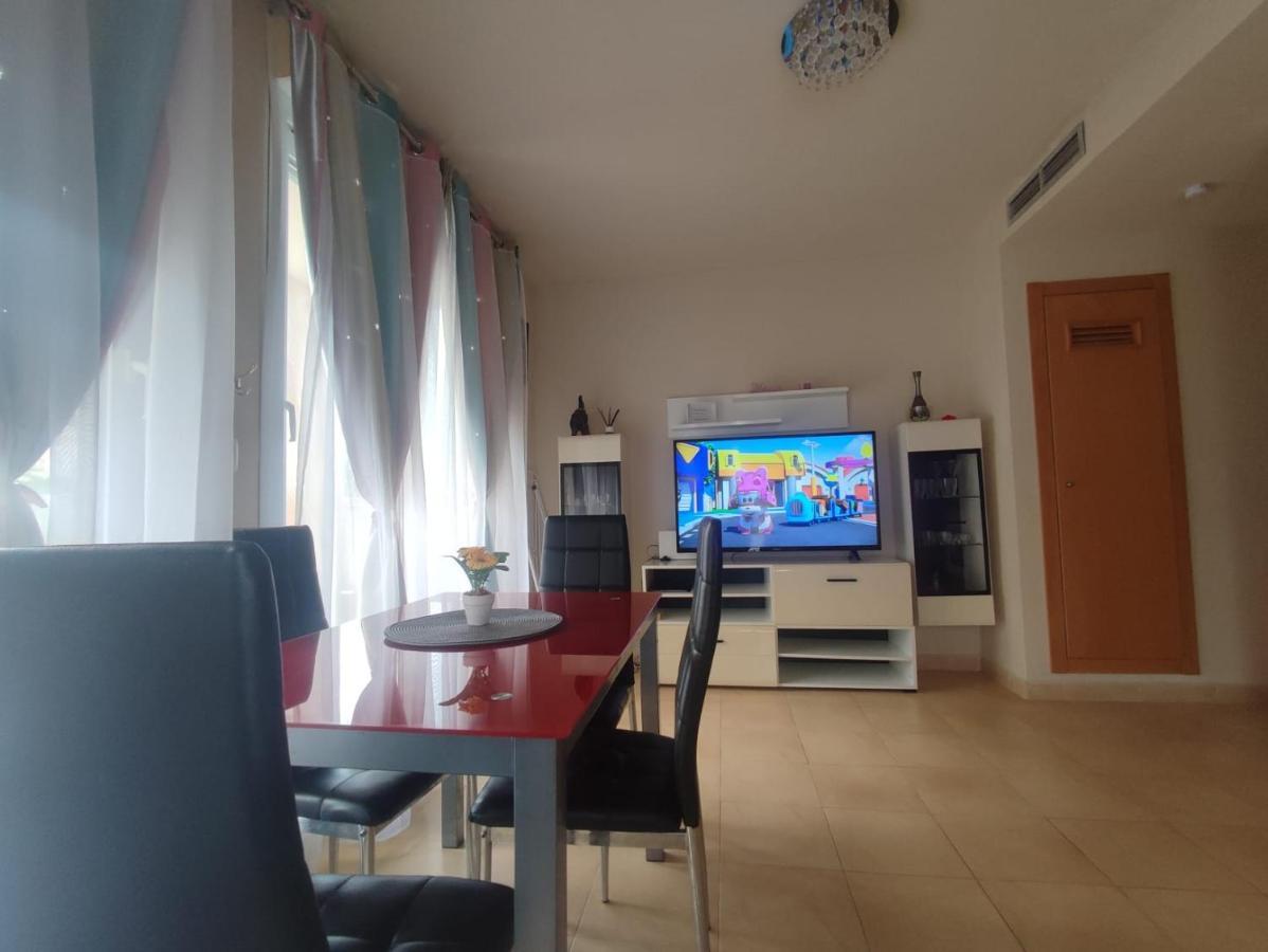 Beautiful Apartment In La Manga سان خافيير المظهر الخارجي الصورة