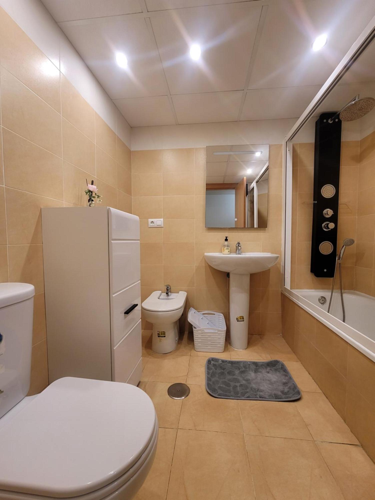 Beautiful Apartment In La Manga سان خافيير المظهر الخارجي الصورة