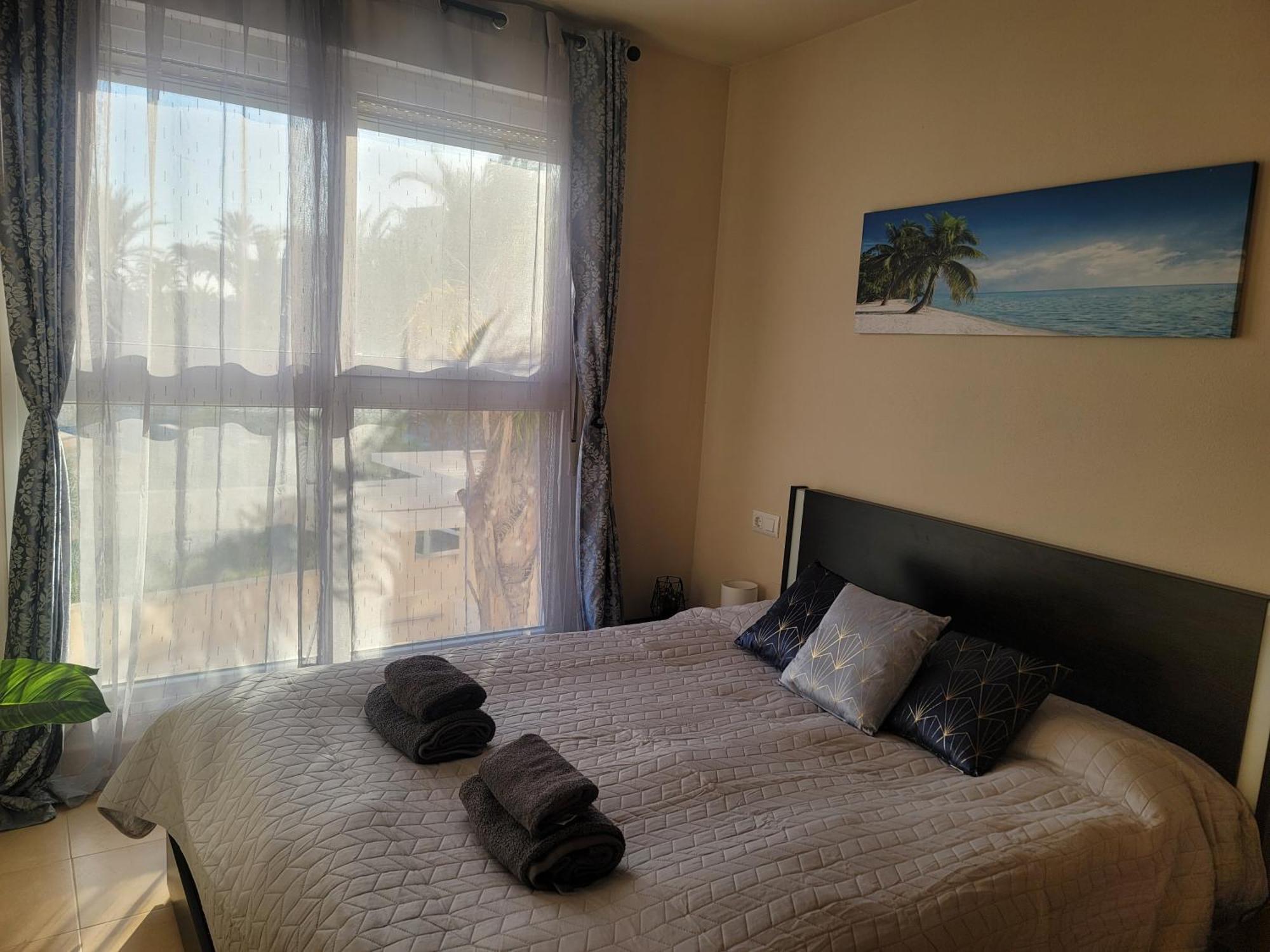 Beautiful Apartment In La Manga سان خافيير المظهر الخارجي الصورة
