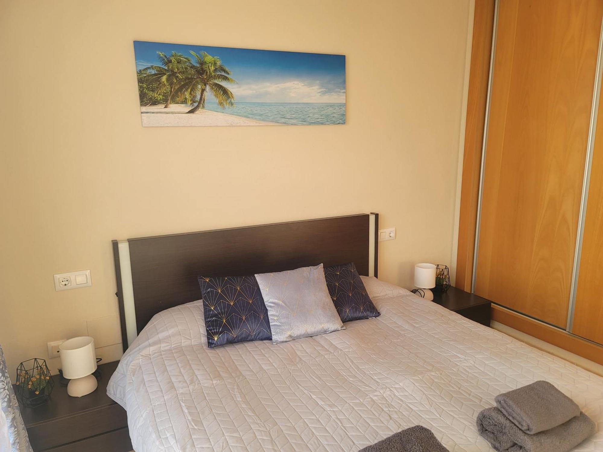 Beautiful Apartment In La Manga سان خافيير المظهر الخارجي الصورة