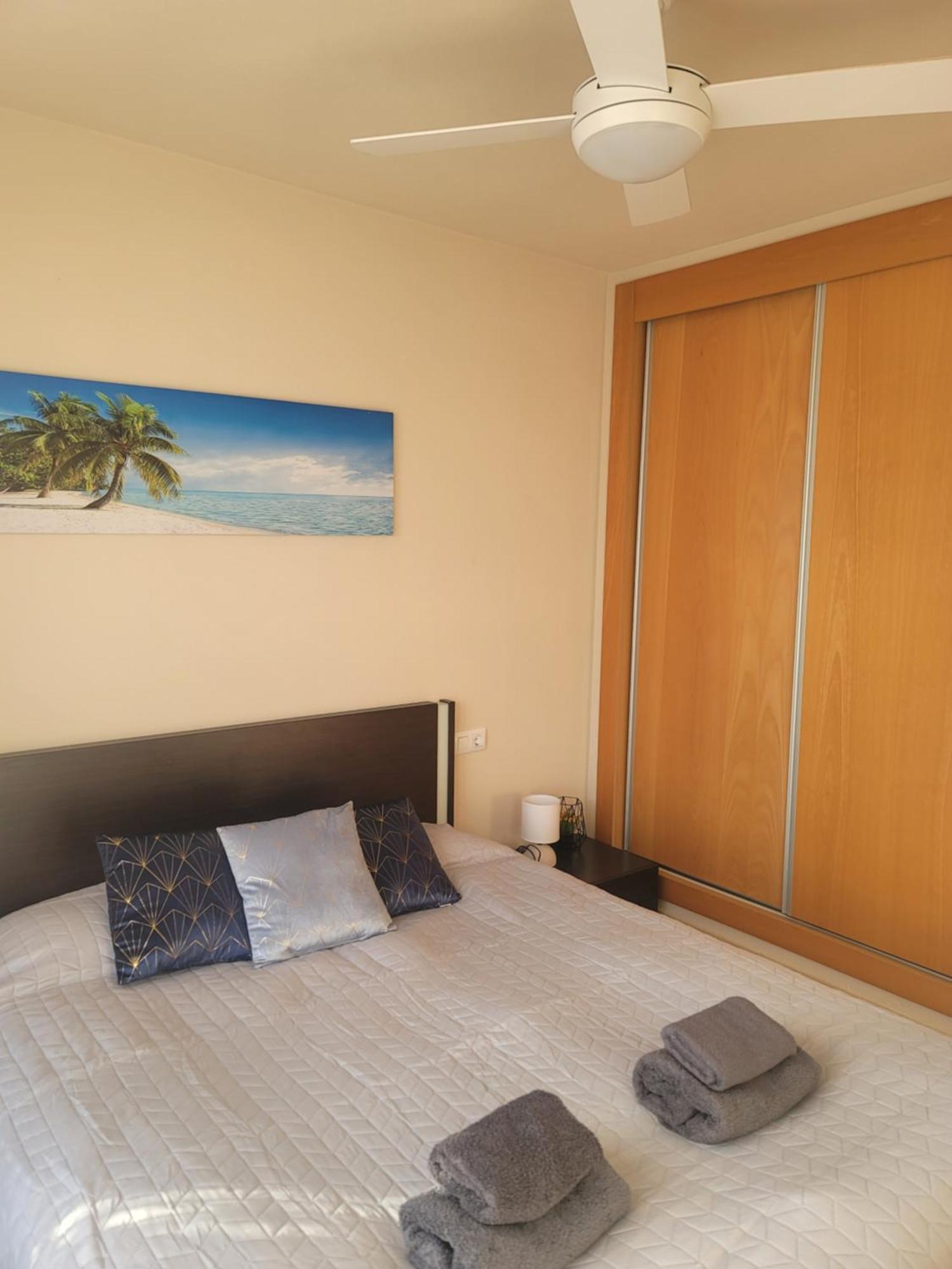 Beautiful Apartment In La Manga سان خافيير المظهر الخارجي الصورة