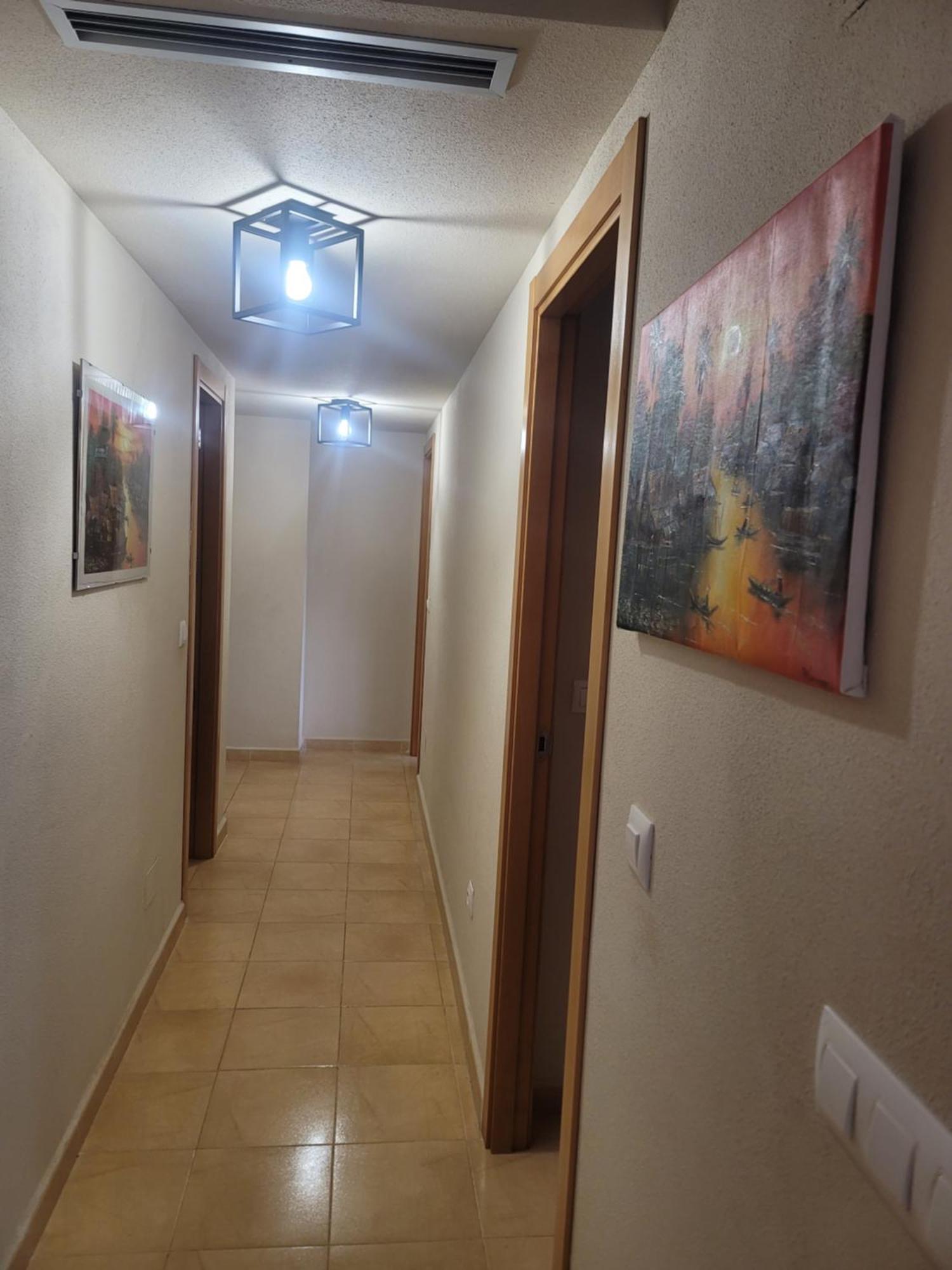Beautiful Apartment In La Manga سان خافيير المظهر الخارجي الصورة