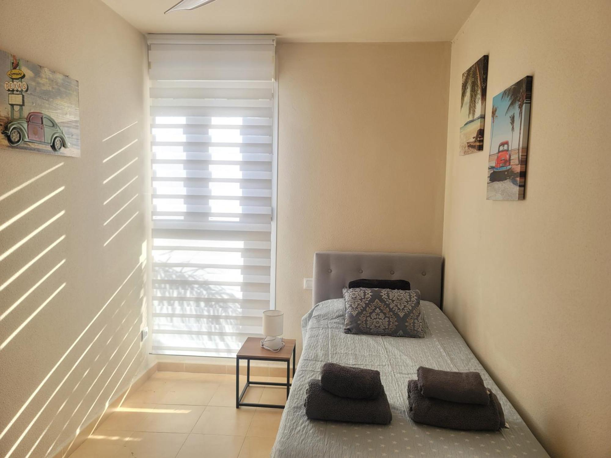 Beautiful Apartment In La Manga سان خافيير المظهر الخارجي الصورة