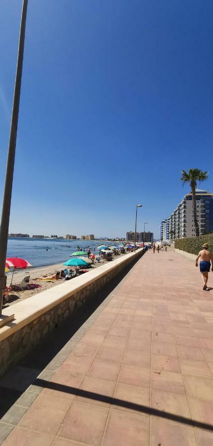 Beautiful Apartment In La Manga سان خافيير المظهر الخارجي الصورة