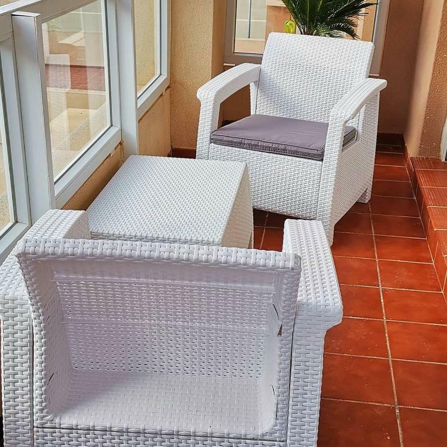 Beautiful Apartment In La Manga سان خافيير المظهر الخارجي الصورة